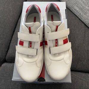 ❗️PRADA men’s Velcro Sneaker ❗️